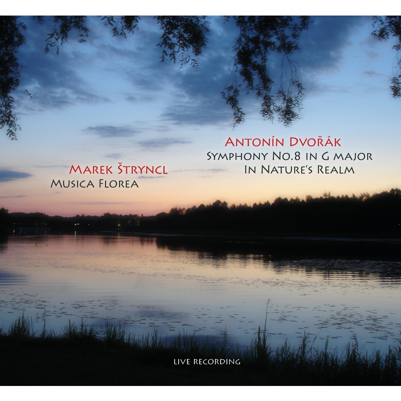 交響曲第8番、序曲『自然の中で』 マレク・シュトリンツル＆ムジカ・フロレア（2023） : ドヴォルザーク（1841-1904） |  HMVu0026BOOKS online - F10285