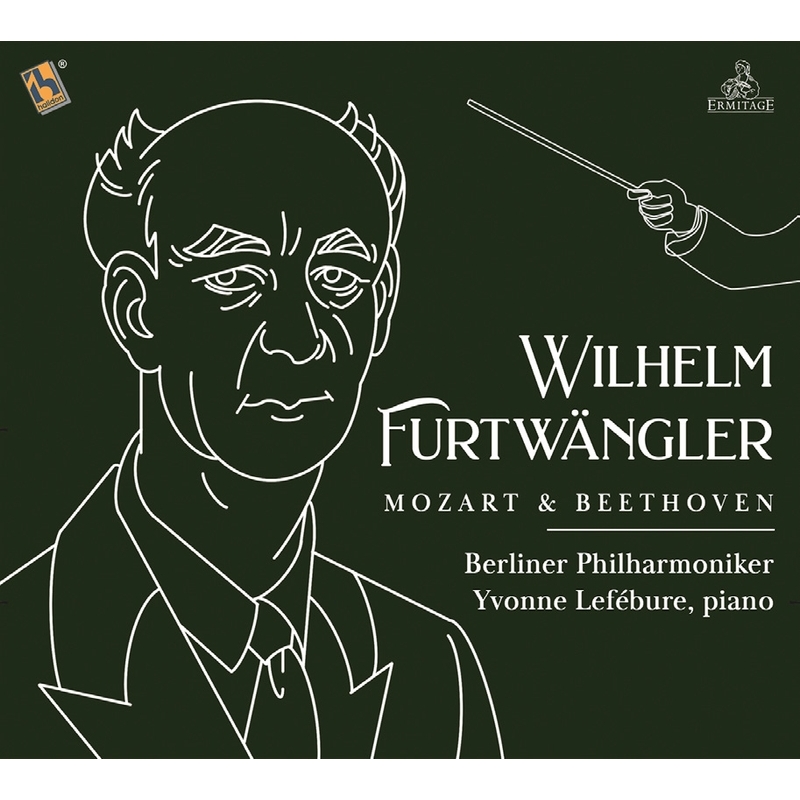 Beethoven Symphony No.6, Mozart Piano Concerto No.20 : Wilhelm