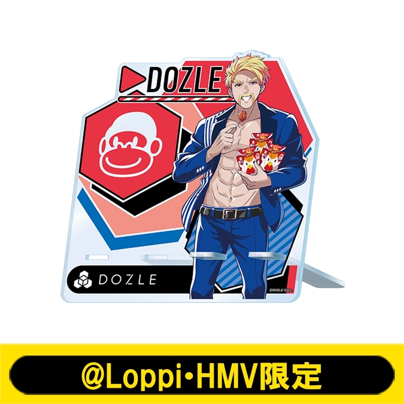 O-MENZ きつね大阪限定アクリルキーホルダー - メルカリ