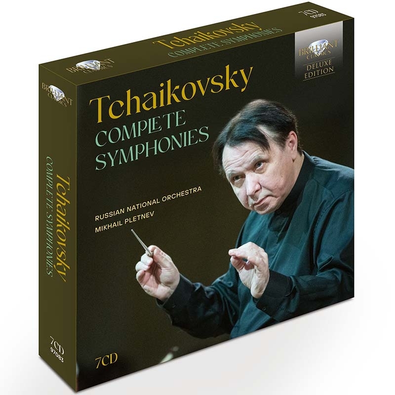 Complete Symphonies, Manfred Symphony, Orchestral Works : Mikhail 