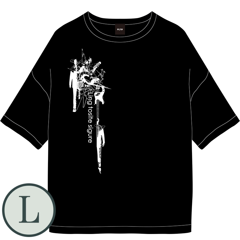 難あり 凛として時雨 サイン Tシャツ GOODS | 凛として時雨