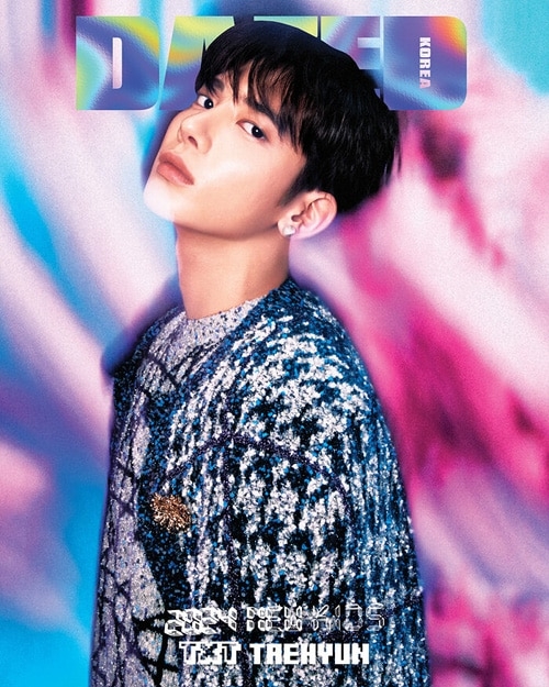 DAZED and confused Korea 2024年 1月号【表紙：テヒョン（TXT）】 : Magazine (Import) |  HMV&BOOKS online - 5000093054244