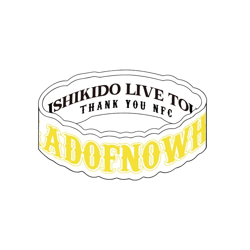 ラバーバンド / RYO NISHIKIDO LIVE TOUR 2024 