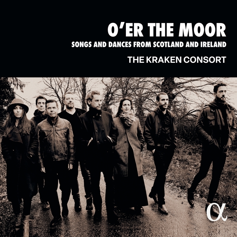 O'er The Moorsongs And Dances From Scotland & Ireland Kraken Consort HMV&BOOKS online