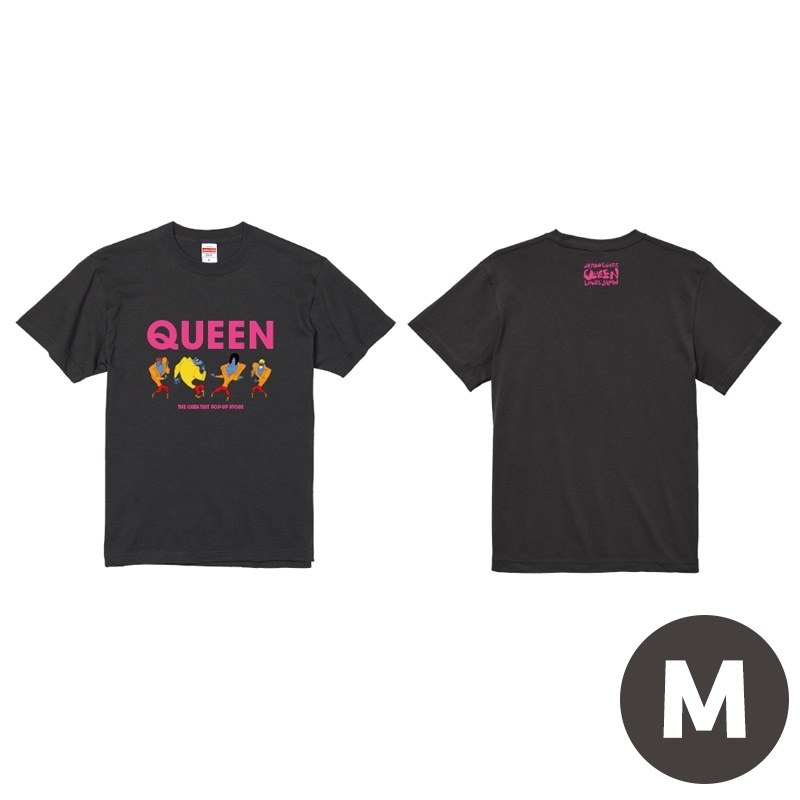 Queen The Greatest 2024 Tシャツ 黒(M) : QUEEN | HMV&BOOKS online ...