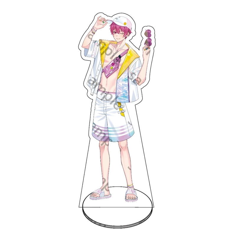 アクリルスタンド《ないこ》【いれいす｜えびばでぃ -夏 -Summer
