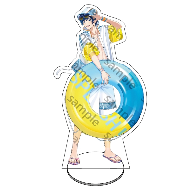 アクリルスタンド《If》【いれいす｜えびばでぃ -夏 -Summer