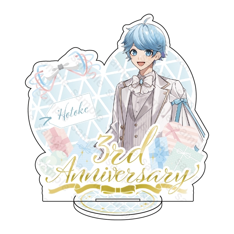 アクリルスタンドポップ《-hotoke-》【いれいす 3周年記念】 : いれ