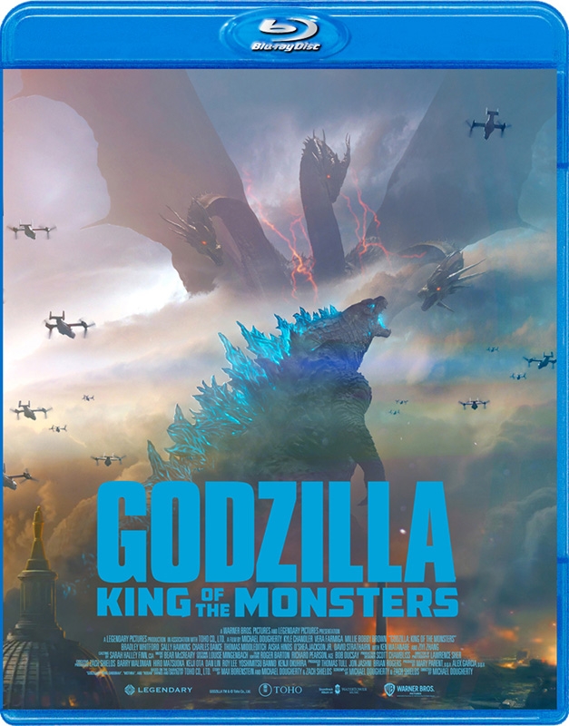 Godzilla: King Of The Monsters : Godzilla | HMV&BOOKS online 