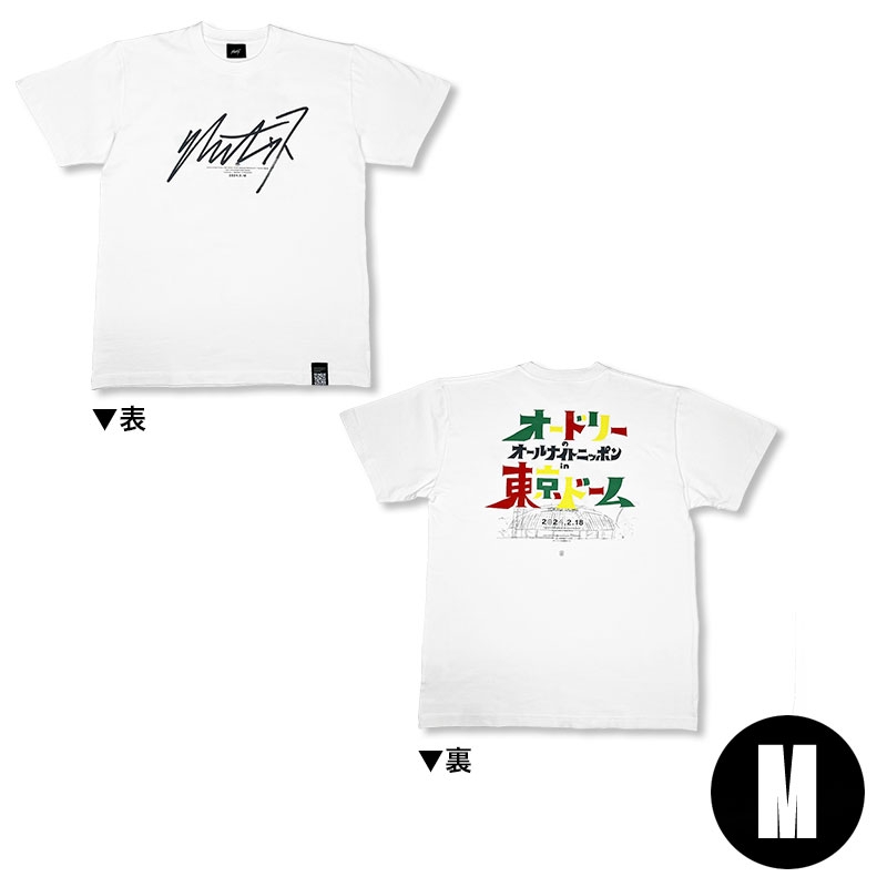 リトルトゥースTシャツ（白）M : オードリー | HMVu0026BOOKS online - ANNATD002F