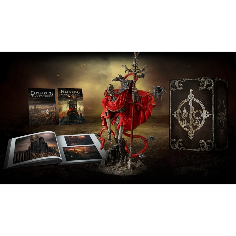 Elden Ring Shadow Of The Erdtree コレクターズエディション