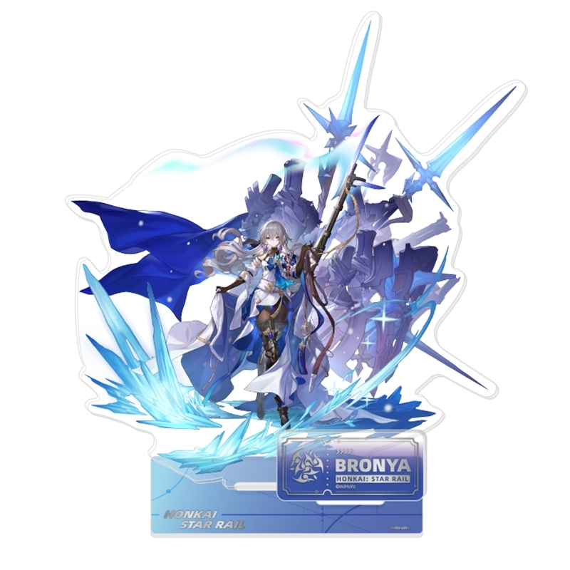 アクリルスタンド(ブローニャ) : 崩壊：スターレイル | HMV&BOOKS