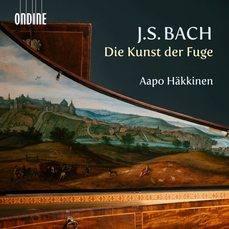 非常に良い」［CD］Js Bach;Kunst Der Fuge Amazon.co.jp: Die Kunst