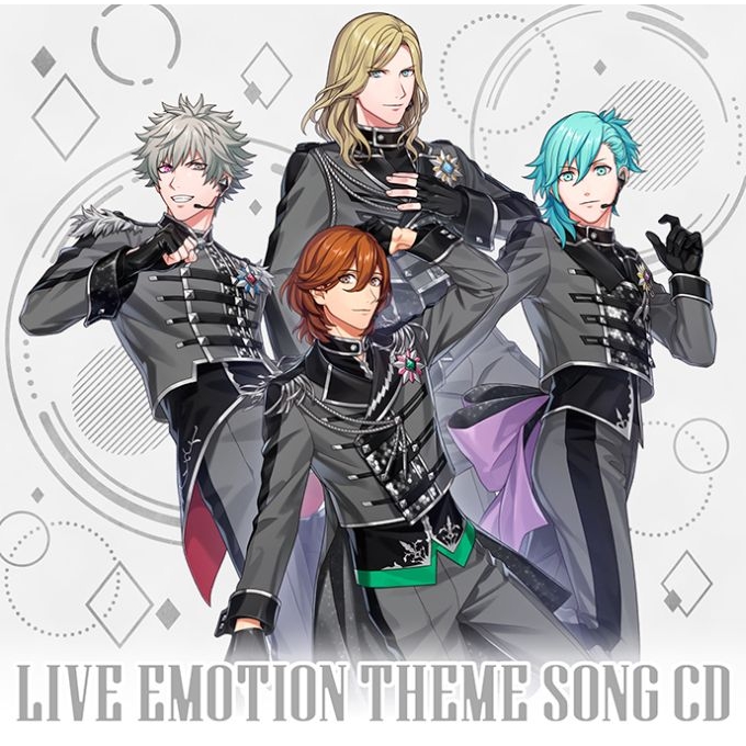 うたの☆プリンスさまっ♪ LIVE EMOTION テーマソングCD 《QUARTET