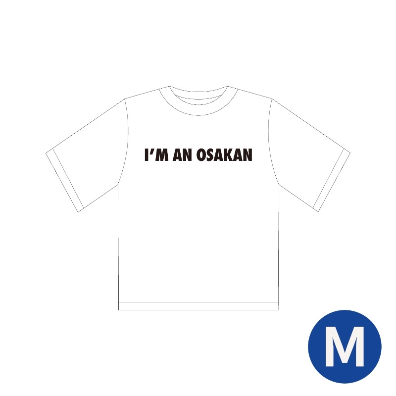 OSAKAN Tシャツ（M） / RYO NISHIKIDO LIVE TOUR 2024 