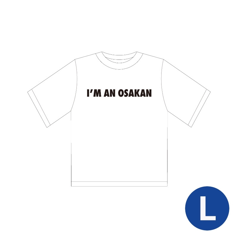 OSAKAN Tシャツ（L） / RYO NISHIKIDO LIVE TOUR 2024 