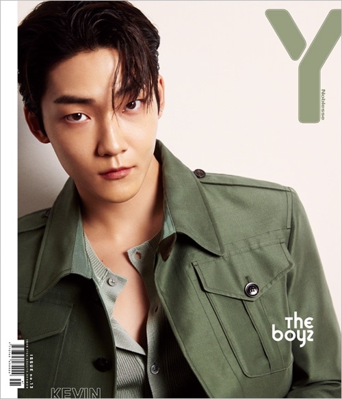 THE BOYZ ケビン ポラロイド THE BOYZ ケビン ポラロイド THE BOYZ ケビン ポラロイド