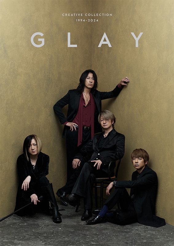 GLAY CREATIVE COLLECTION 1994-2024 : GLAY | HMV&BOOKS online 