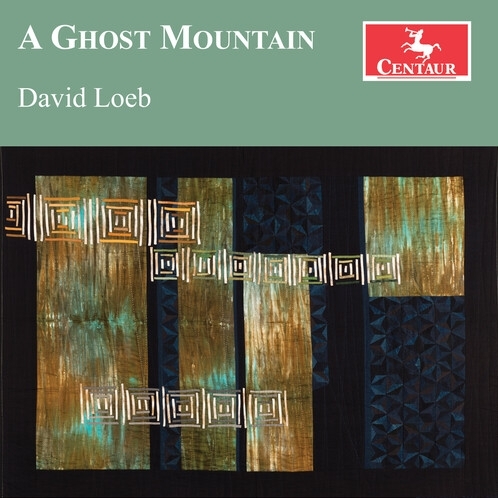 A Ghost Mountain: Curtis Institute Percussion Ensemble : Loeb , David ...