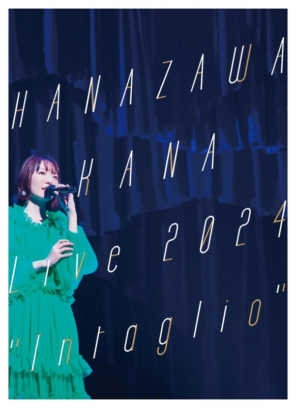 HANAZAWA KANA Live 2024 ”Intaglio” (Blu-ray) : 花澤香菜 | HMV&BOOKS online -  PCXP-51068