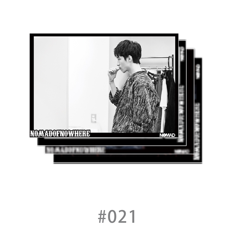 錦戸亮 LIVEフォトセ フォトセット#019 / RYO NISHIKIDO LIVE TOUR 2024