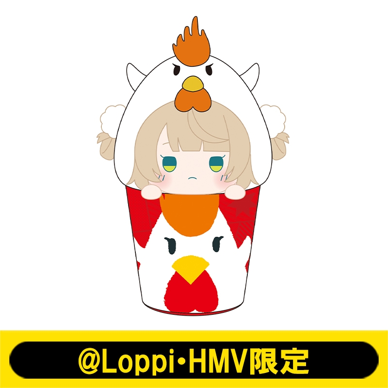 なりきり！からあげクンぬいぐるみ（レッド）【@Loppi・HMV限定】 : しぐれうい | HMV&BOOKS online - AW14870533