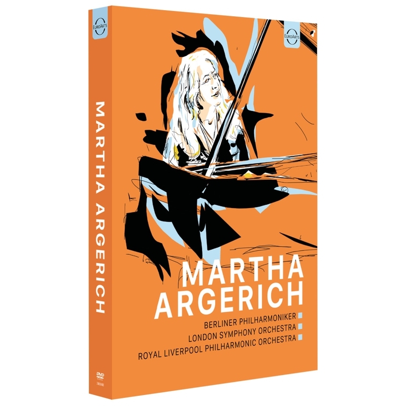 マルタ・アルゲリッチ ボックス（6DVD） | HMV&BOOKS online - 2068488