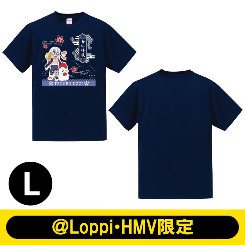 ドライアスレチックTシャツ L（宇髄天元）【＠Loppi・HMV限定