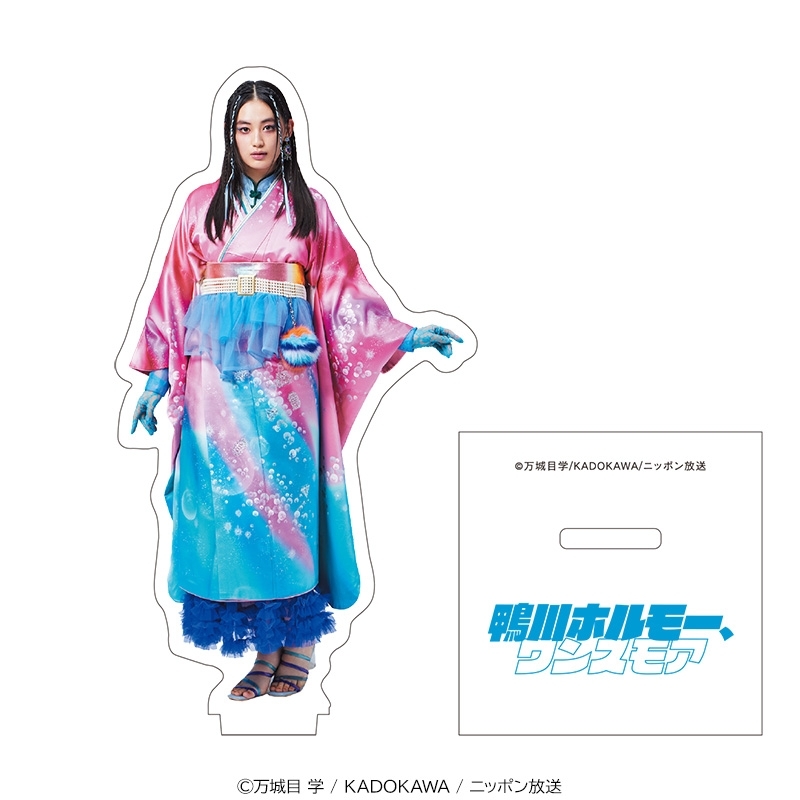 楽天 送料無料にならない アクリルスタンド（早良京子/八木莉可子） : 鴨川ホルモー アイドルグッズ