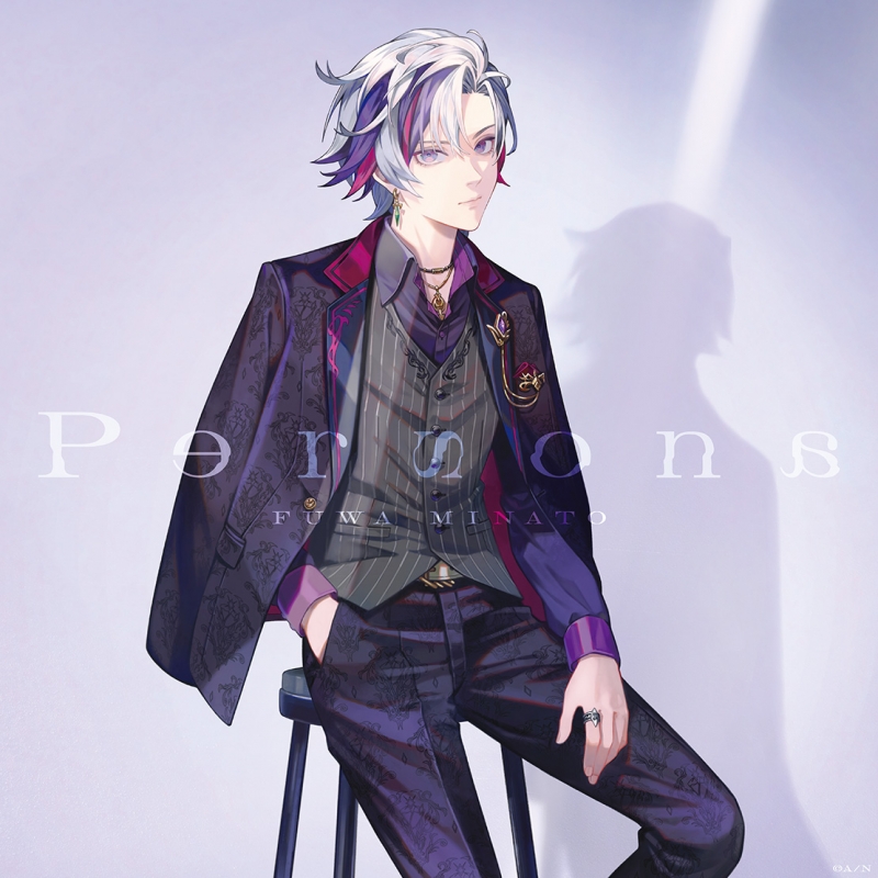 Persona 【初回生産限定盤B】(2CD) : 不破湊 | HMV&BOOKS online - ACN-10009/10