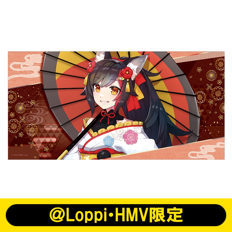 Amazon.co.jp: ホロライブ 大神ミオ スリーブ プレイマット