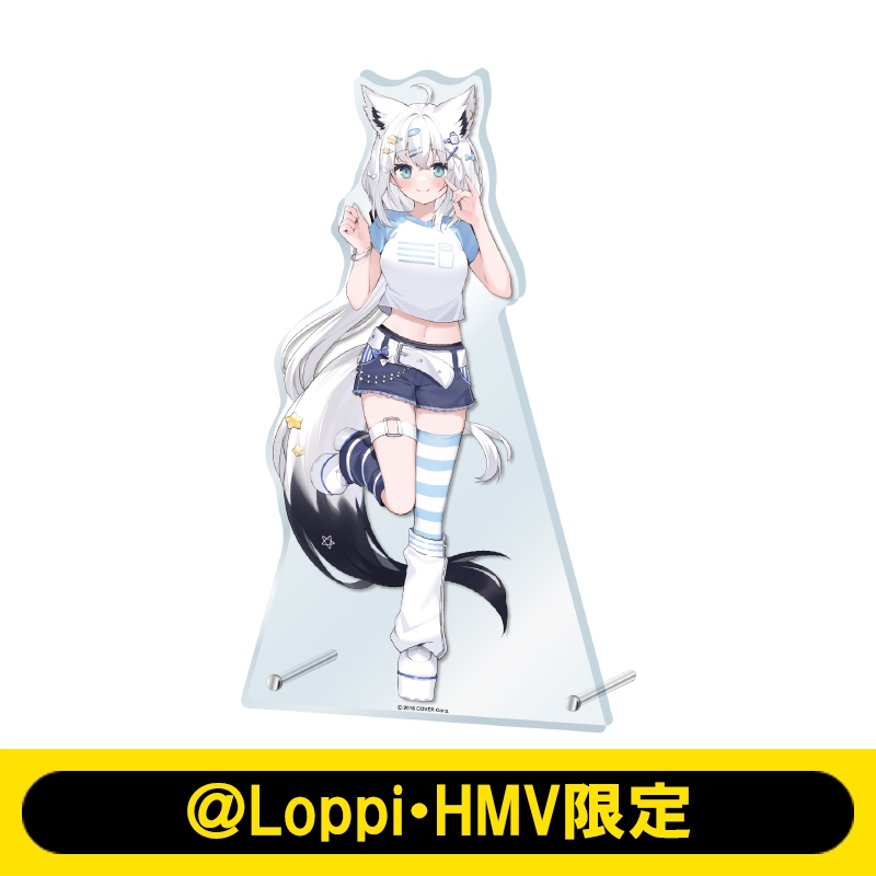 2024 ホロライブ x ローソン 白上フブキ ギャルスタイル PSA 10