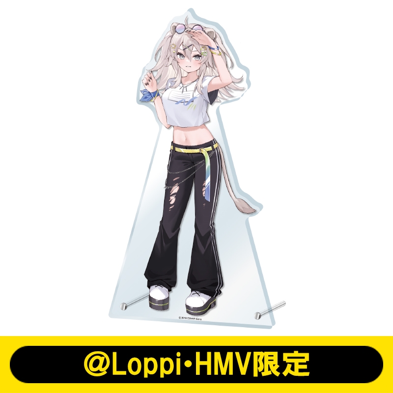 ビッグアクリルスタンド（獅白ぼたん/ギャル風衣装）【＠Loppi・HMV限定】 : ホロライブ (hololive) | HMV&BOOKS  online - AW14966251