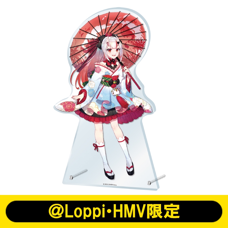 ビッグアクリルスタンド（百鬼あやめ/アジアン風衣装）【＠Loppi・HMV限定】 : ホロライブ (hololive) | HMV&BOOKS  online - AW14966253