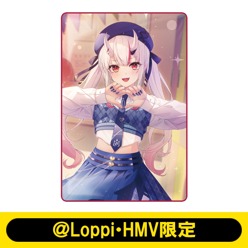 ビッグブランケット（白上フブキ/プレッピー衣装）【＠Loppi