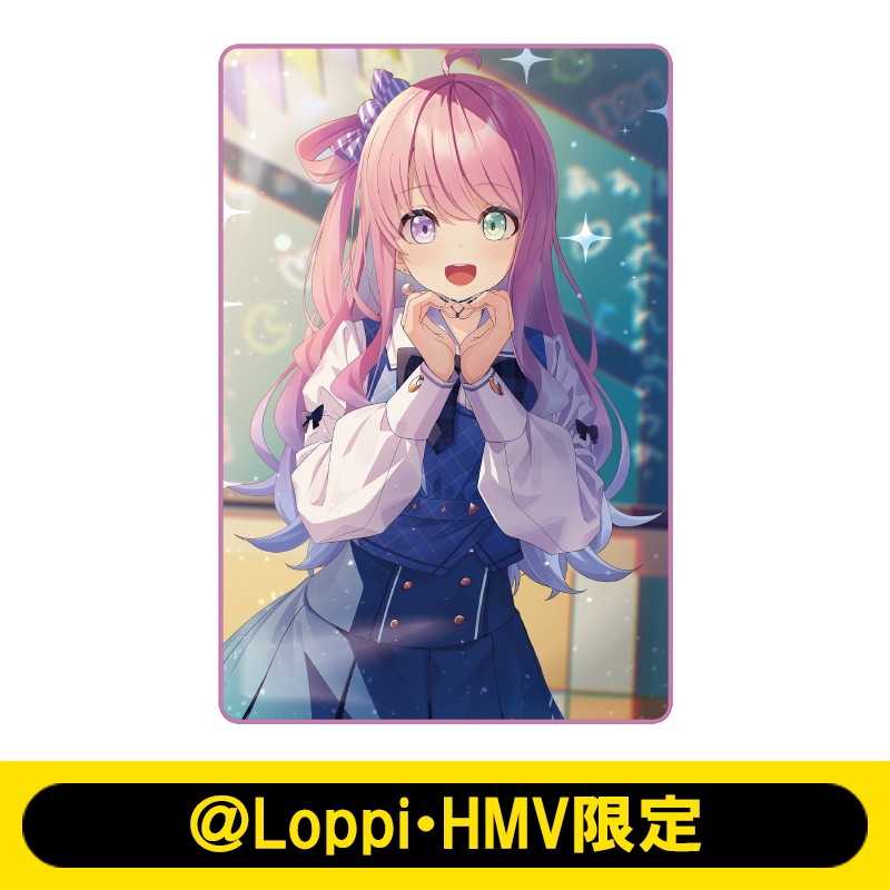 ビッグブランケット（白上フブキ/プレッピー衣装）【＠Loppi