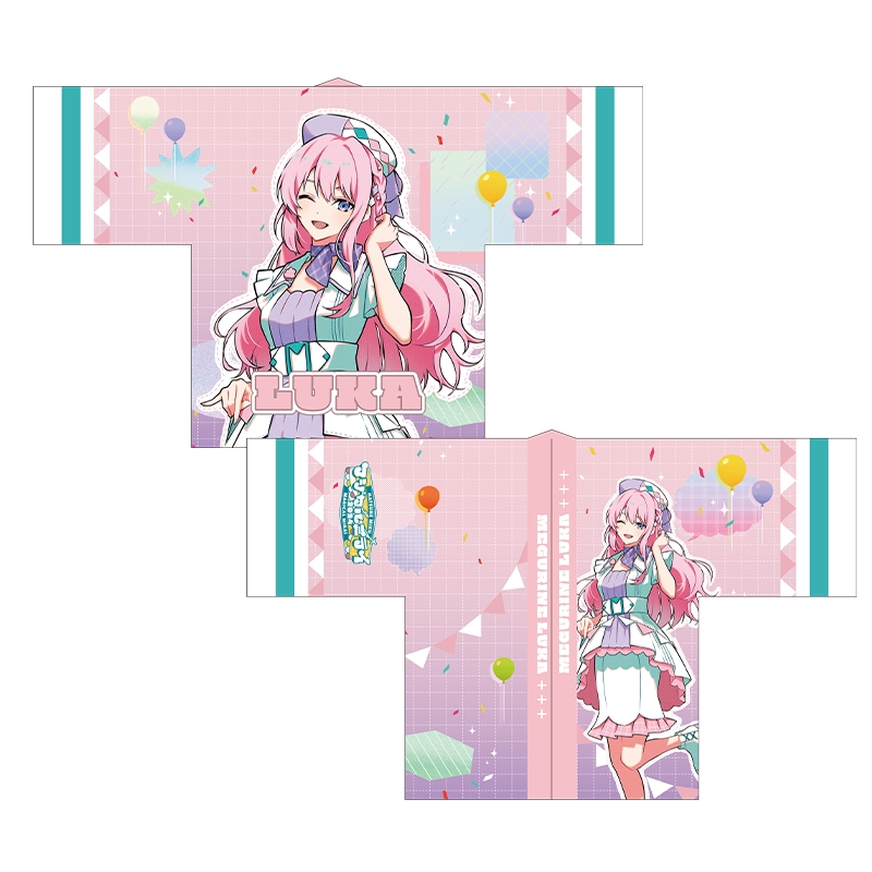 マジカルミライ 2024 ハッピ 巡音ルカ ver. : 初音ミク | HMV&BOOKS online - AW14970572