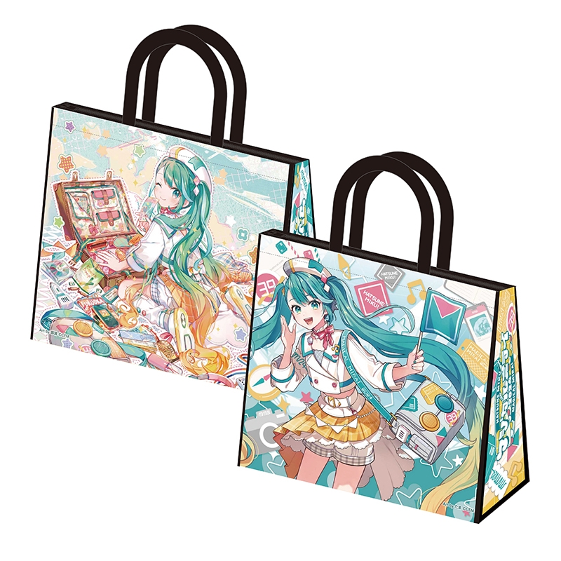 マジカルミライ 2024 ショッピングバッグ : 初音ミク