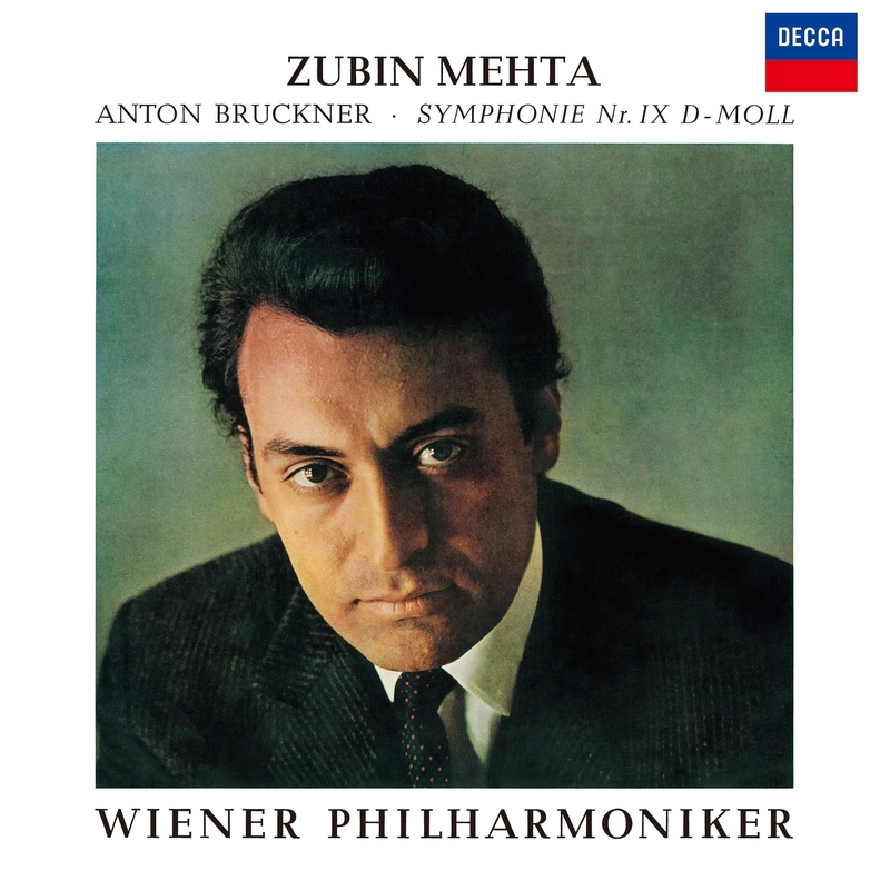 Symphony No.9 : Zubin Mehta / Vienna Philharmonic (Single Layer) : Bruckner  (1824-1896) | HMVu0026BOOKS online : Online Shopping u0026 Information Site -  UCGD-9112 [English Site]