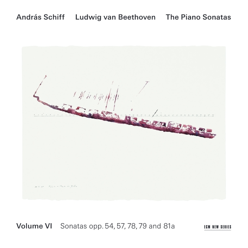 アンドラーシュ・シフ　ベートーヴェン ピアノ・ソナタ全曲 ECM 廃盤　11枚組 アンドラーシュ・シフ ベートーヴェン ピアノ・ソナタ全曲 ECM