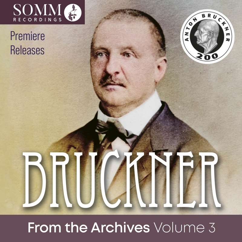 ブルックナー・フロム・アーカイヴ 第3巻～交響曲第3番（ハンス・シュミット＝イッセルシュテット）、第4番（フォルクマール・アンドレーエ）（2CD） :  ブルックナー (1824-1896) | HMVu0026BOOKS online - ARIADNE5029