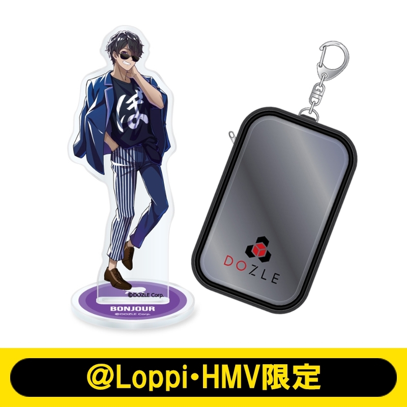 アクスタ＆箱推しポーチセット（ぼんじゅうる）【＠Loppi・HMV限定】 : ドズル社 | HMV&BOOKS online - AW15013385