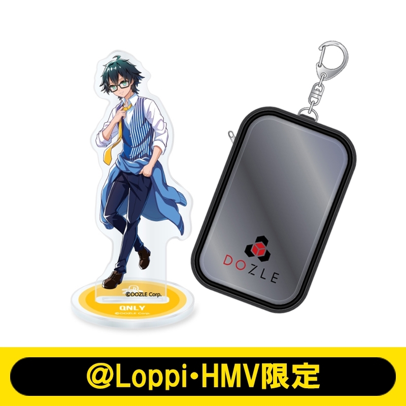 アクスタ＆箱推しポーチセット（おんりー）【＠Loppi・HMV限定】 : ドズル社 | HMV&BOOKS online - AW15013386