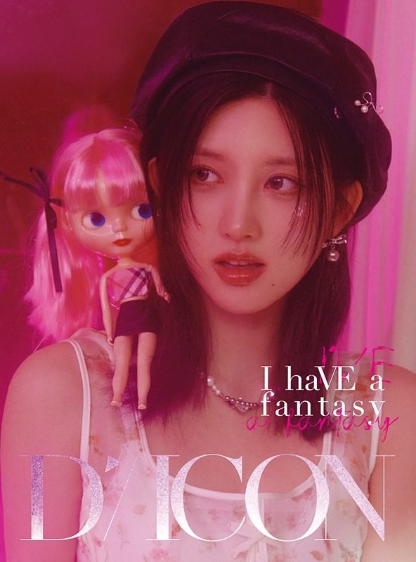 まとめ買いでお得 : IVE N°20 VOLUME DICON I ver.(B-type GAEUL fantasy a haVE アイドル