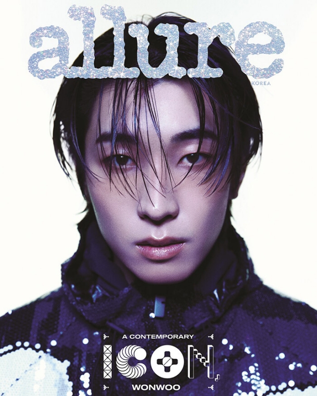 allure korea 2024年6月号【表紙：ウォヌ（SEVENTEEN）A】 : Magazine (Import) | HMV&BOOKS  online - 5000990615395