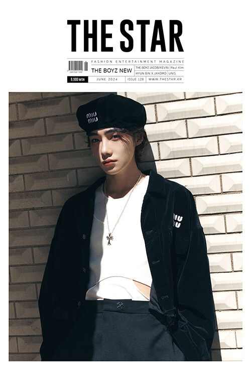 The Boyz, New 더보이즈, 뉴