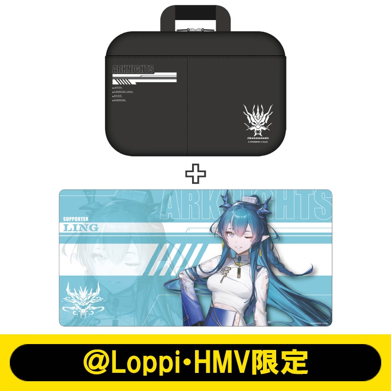 PCケース＆デスクマットセット（リィン）【＠Loppi・HMV限定