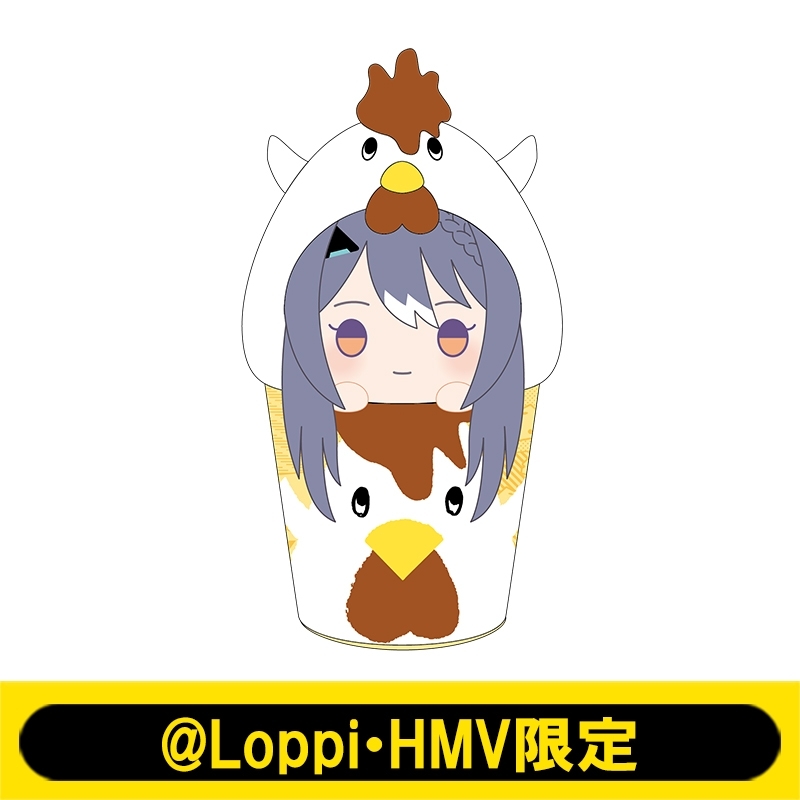 なりきり！からあげクンぬいぐるみ（エトラ）【@Loppi・HMV限定