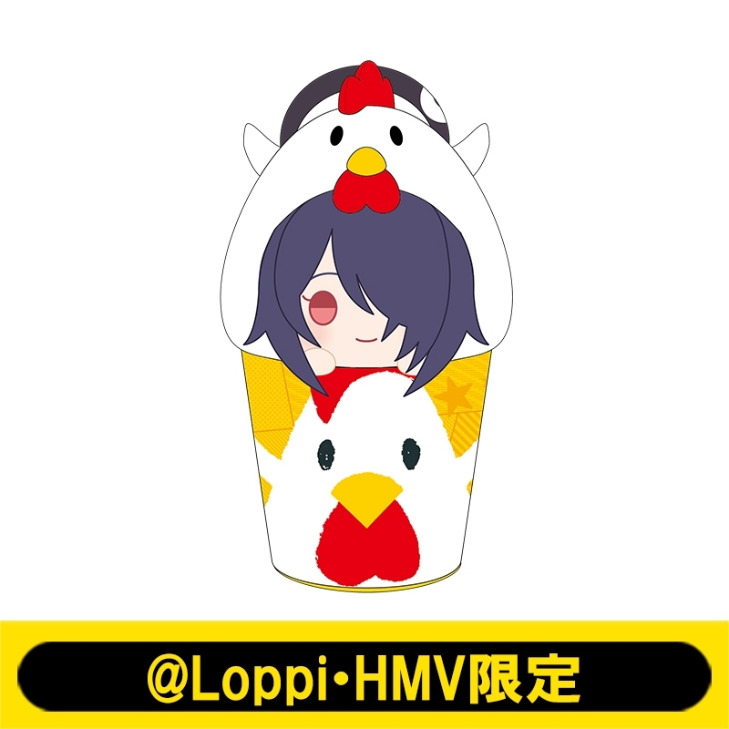 なりきり！からあげクンぬいぐるみ（音霊魂子）【@Loppi・HMV