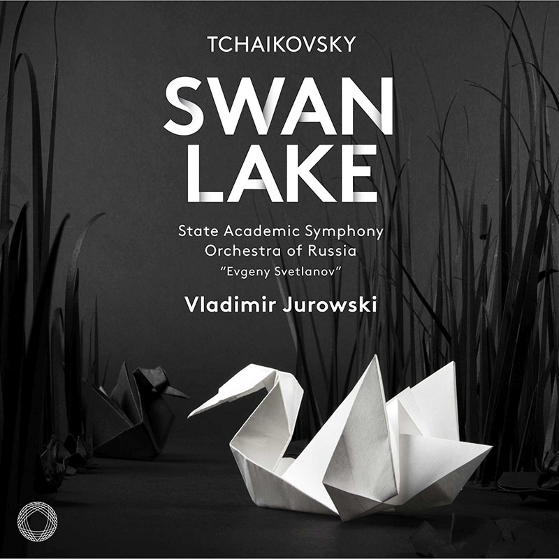 白鳥の湖』全曲（1877年原典版） ヴラディーミル・ユロフスキー＆ロシア国立交響楽団（2CD） : チャイコフスキー（1840-1893） |  HMVu0026BOOKS online - PTC5187349